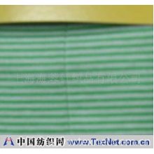 上海海蓉针织品有限公司 -针织面料（1×1抽针罗纹）